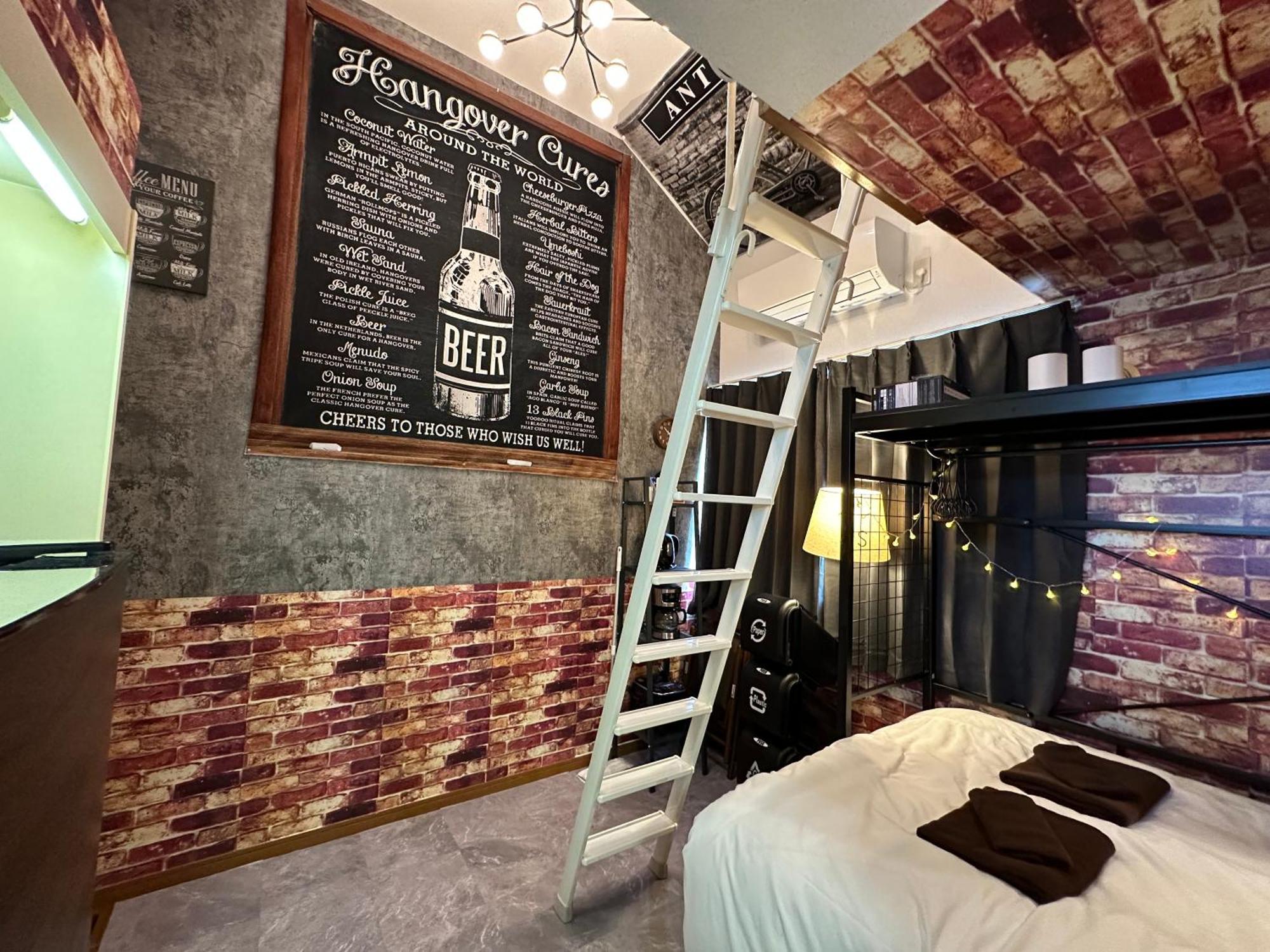 Max4People Shinjuku 7Minutes Shibuya12 Minutes 5Minutes Walk From Hatsudai Station Leon Resort Shibuya Präfektur Tokio Exterior foto