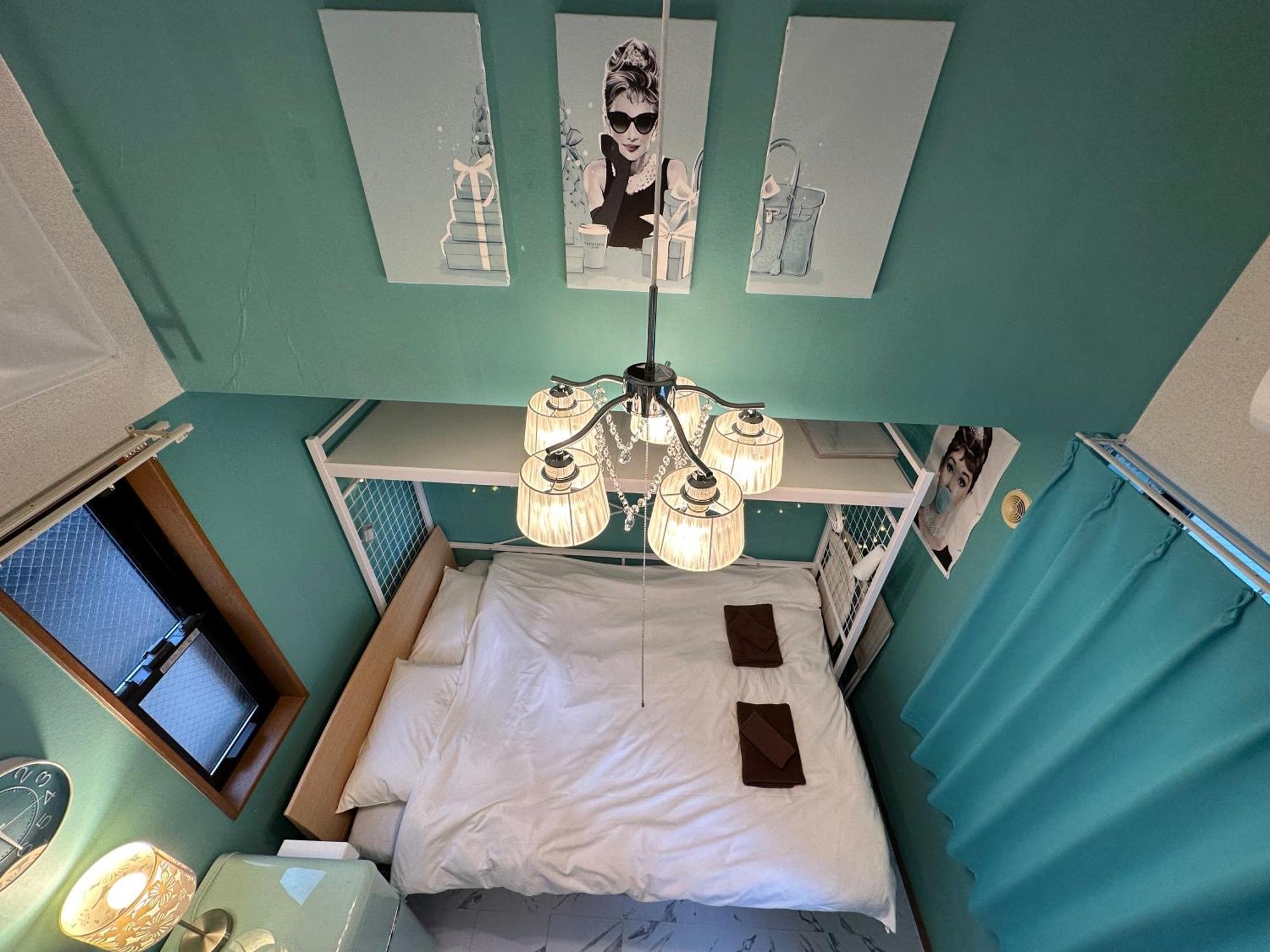 Max4People Shinjuku 7Minutes Shibuya12 Minutes 5Minutes Walk From Hatsudai Station Leon Resort Shibuya Präfektur Tokio Exterior foto