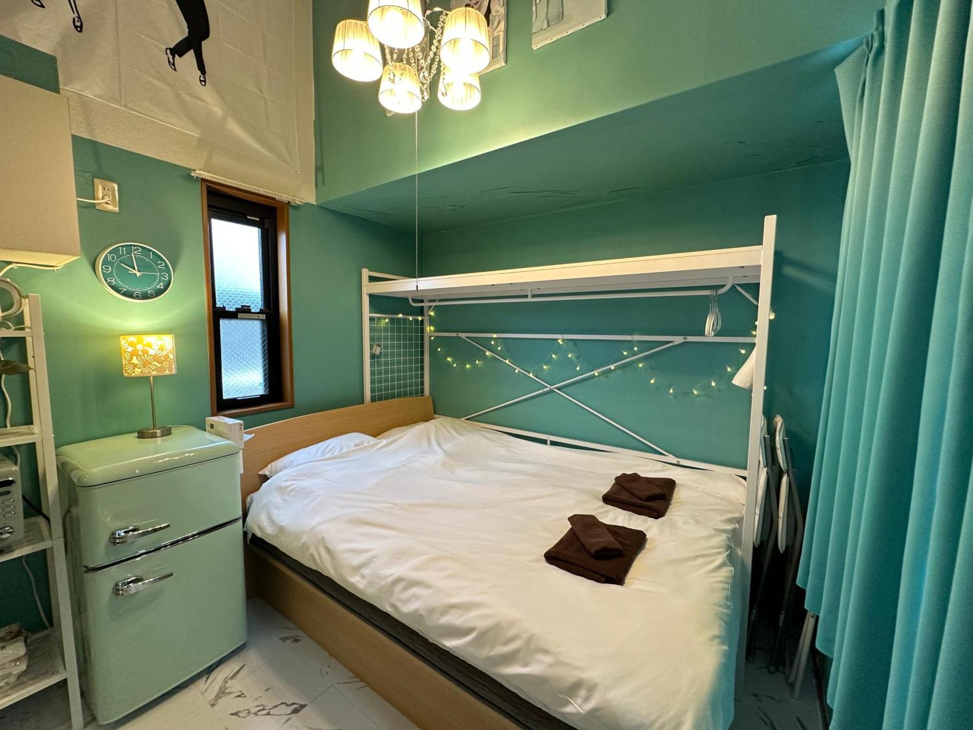 Max4People Shinjuku 7Minutes Shibuya12 Minutes 5Minutes Walk From Hatsudai Station Leon Resort Shibuya Präfektur Tokio Exterior foto