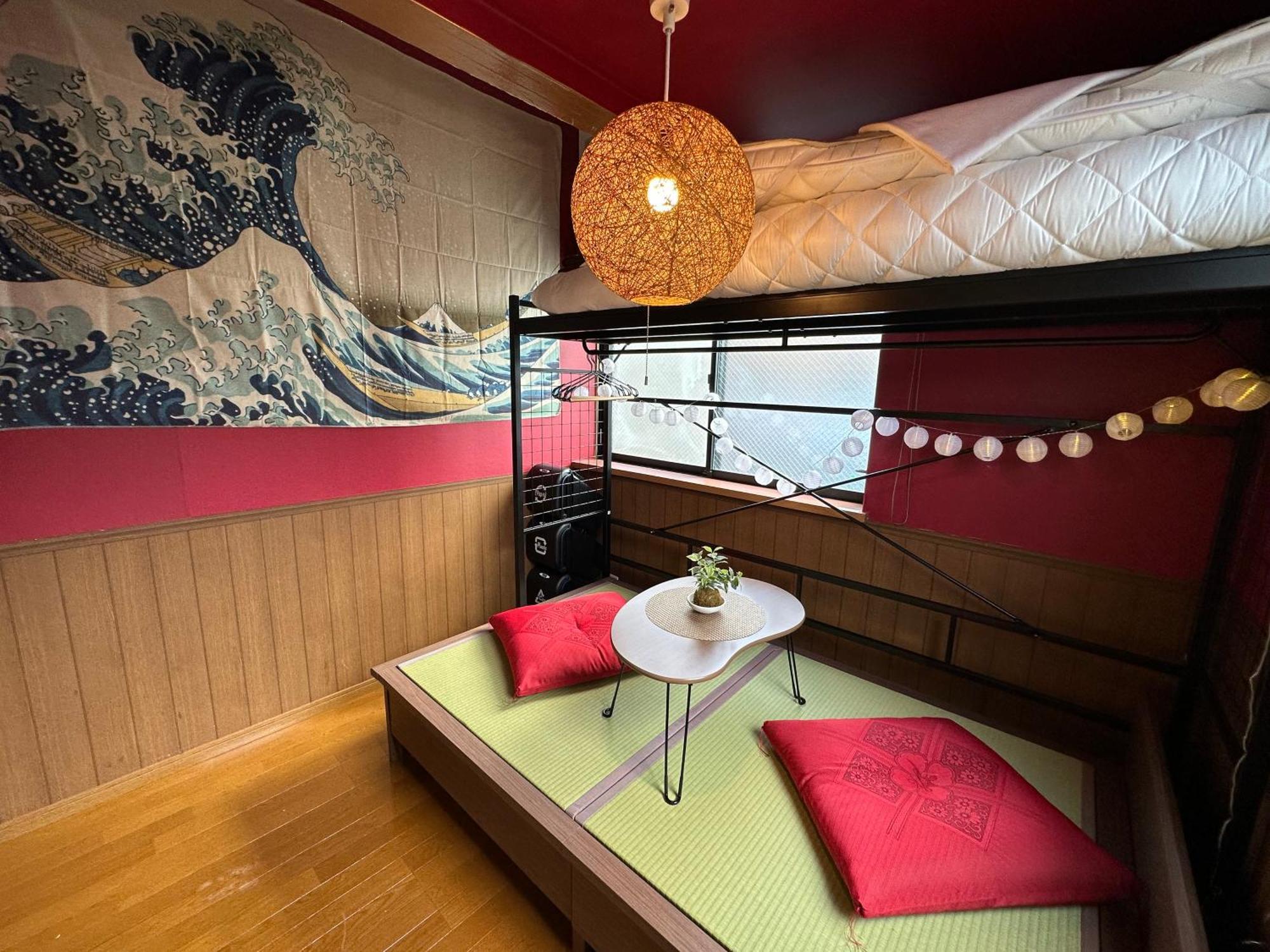 Max4People Shinjuku 7Minutes Shibuya12 Minutes 5Minutes Walk From Hatsudai Station Leon Resort Shibuya Präfektur Tokio Exterior foto