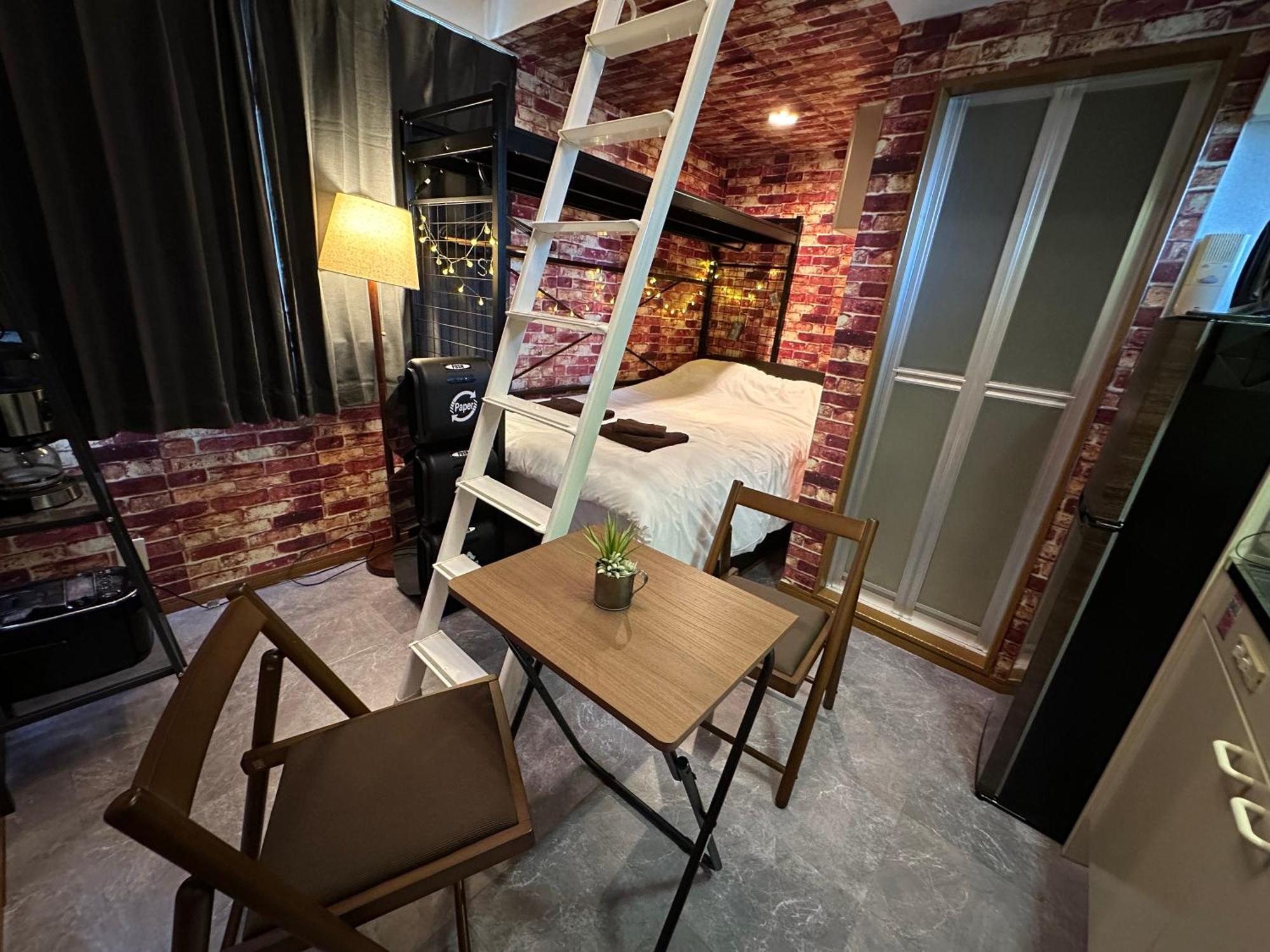 Max4People Shinjuku 7Minutes Shibuya12 Minutes 5Minutes Walk From Hatsudai Station Leon Resort Shibuya Präfektur Tokio Exterior foto
