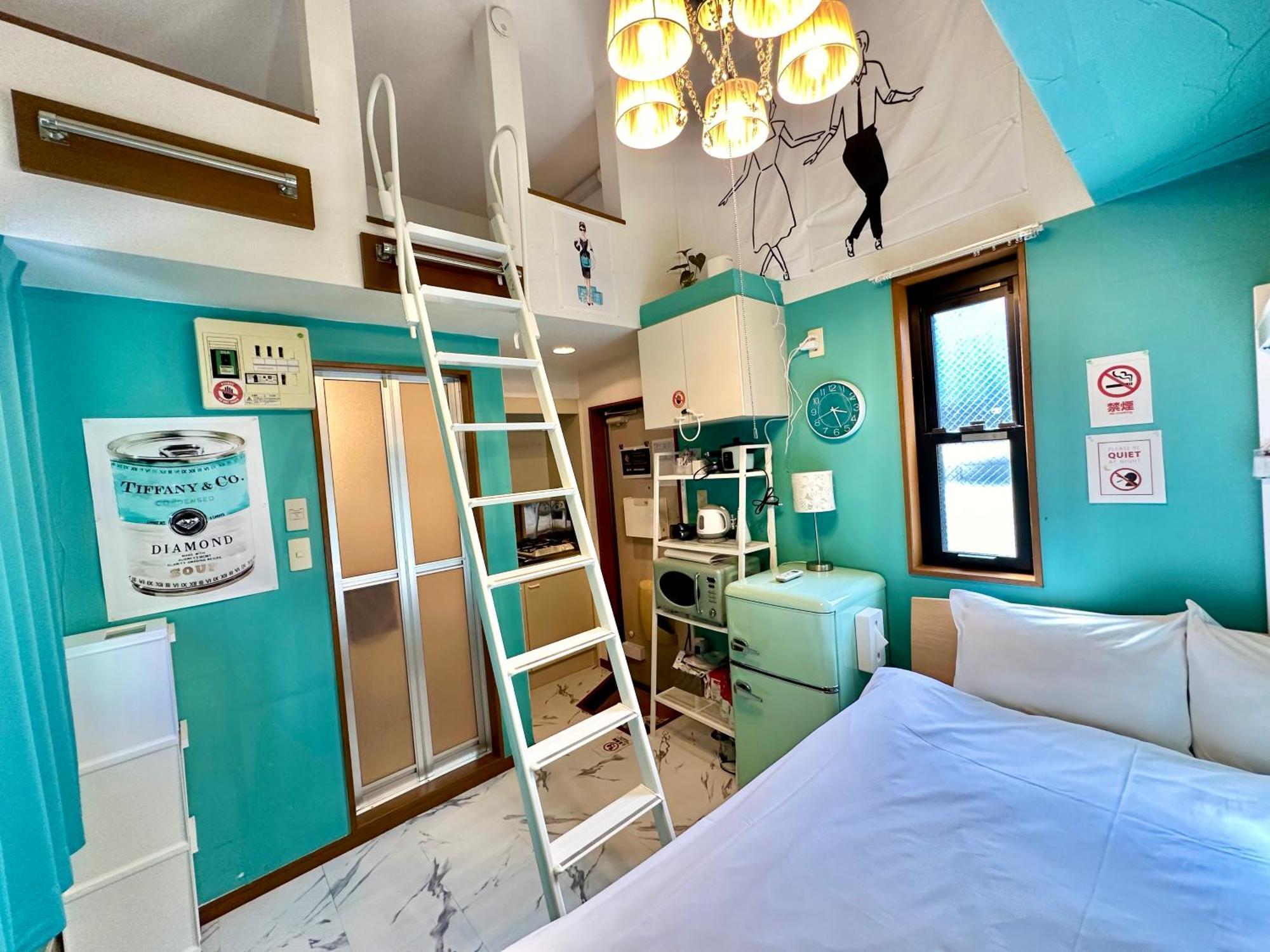 Max4People Shinjuku 7Minutes Shibuya12 Minutes 5Minutes Walk From Hatsudai Station Leon Resort Shibuya Präfektur Tokio Exterior foto