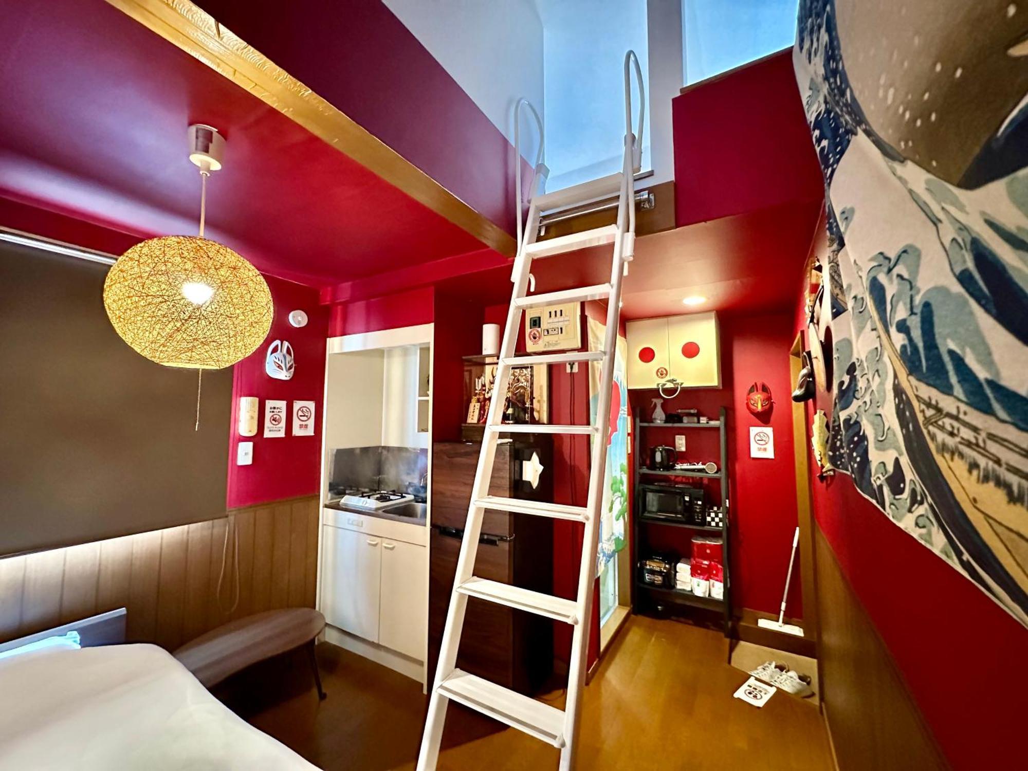 Max4People Shinjuku 7Minutes Shibuya12 Minutes 5Minutes Walk From Hatsudai Station Leon Resort Shibuya Präfektur Tokio Exterior foto